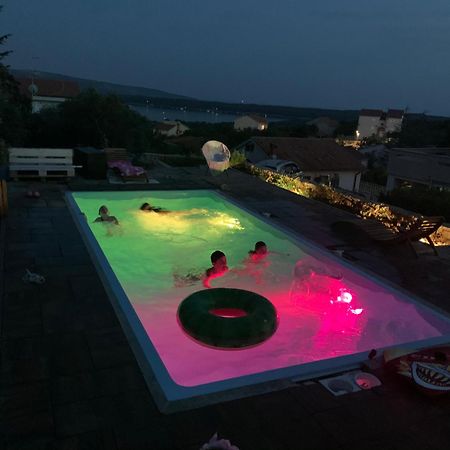 Lili Apartments, Sv Dunata 18 Kornić المظهر الخارجي الصورة
