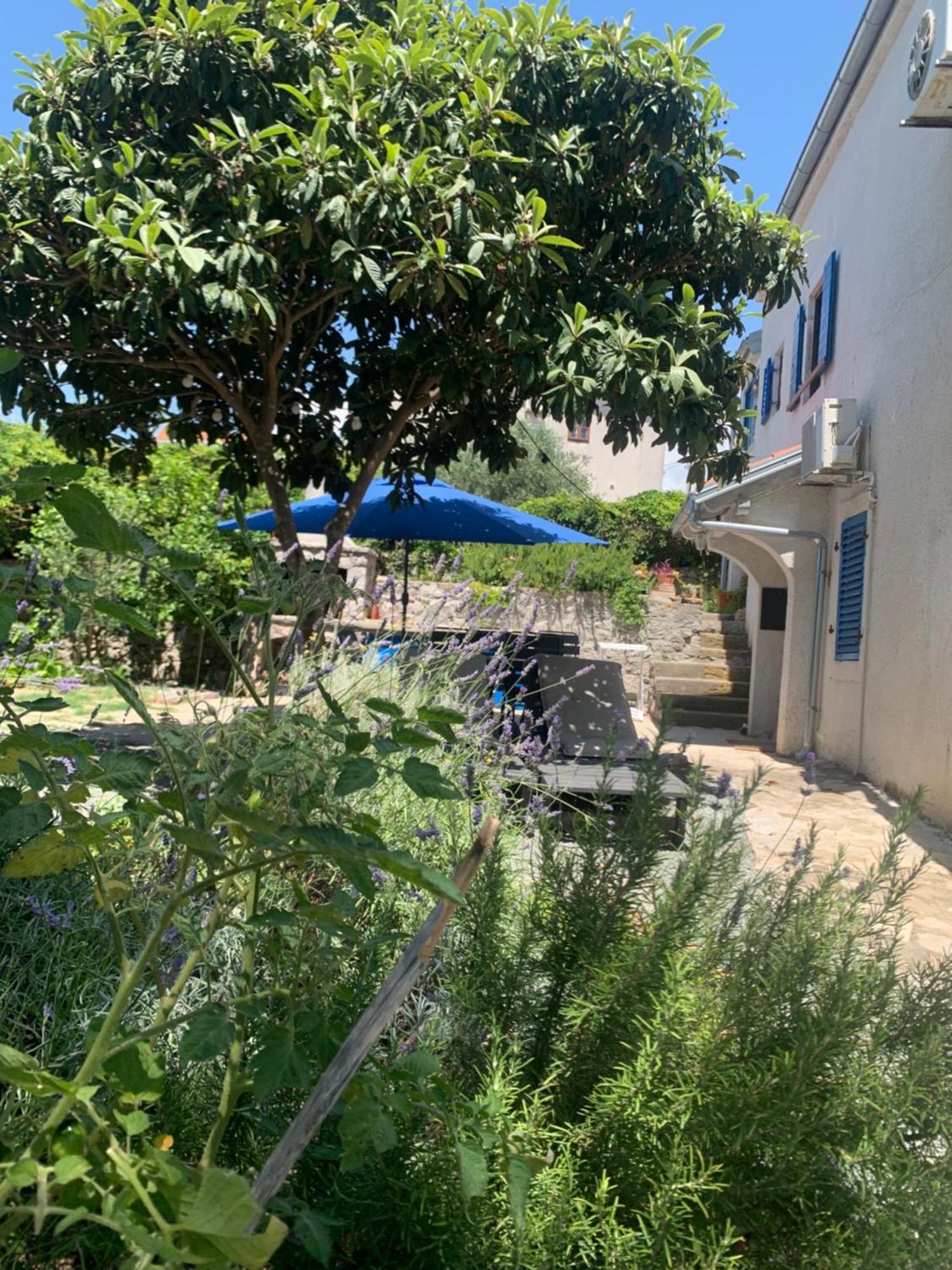 Lili Apartments, Sv Dunata 18 Kornić المظهر الخارجي الصورة