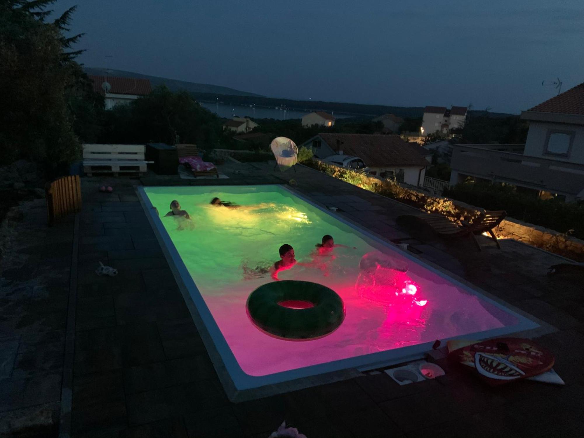 Lili Apartments, Sv Dunata 18 Kornić المظهر الخارجي الصورة