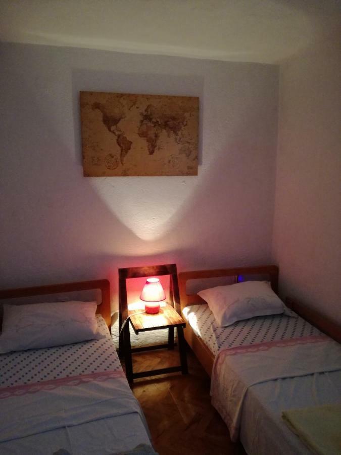 Lili Apartments, Sv Dunata 18 Kornić المظهر الخارجي الصورة