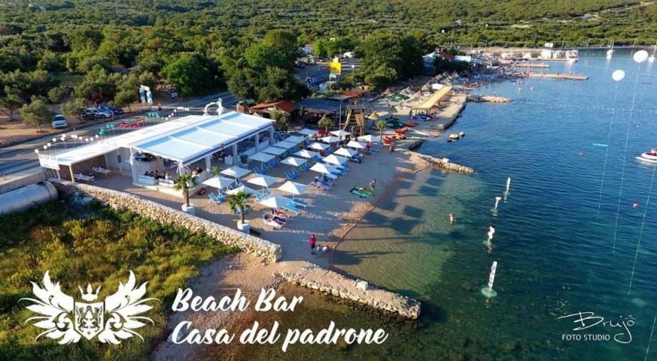 Lili Apartments, Sv Dunata 18 Kornić المظهر الخارجي الصورة
